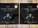 HMV ASD317-18 - Liszt - A Faust Symphony - Orpheus -Sir Thomas BEECHAM -NM RARE