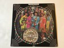 The Beatles ‘Sgt. Peppers Lonely Hearts Club Band’ 1978 picture disc LP nm- cond