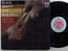 OLIVER NELSON Black, Brown And Beautiful FLYING DUTCHMAN LP VG++/VG+ gatefold