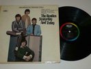 The Beatles Yesterday and Today Black Label w/ Colorband Capitol Record Club LP