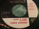 CHUCK JACKSON 