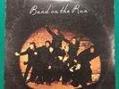 Band On The Run Vinyl LP Dated 1973 Paul McCartney & Wings