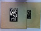 The Band - The Last Waltz GER 3LP 1978 + Insert .