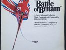 Ron Goodwin BATTLE OF BRITAIN LP Rare William Walton Olivier Film Soundtrack OST