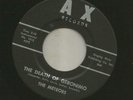 SURF POPCORN EXOTICA INSTRO- METEORS- THE DEATH OF GERONIMO - HEAR -1963 AX
