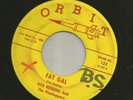 ROCKABILLY R&B - OTIS REDDING-  FAT GAL  /  SHOUT BAMALAMA  -HEAR 1961 ORBIT