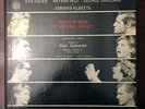 WHO'S AFRAID OF VIRGINIA WOOLF ORG BROADWAY CAST 4 BOX SET LP ON COLUMBIA NM