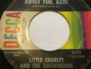 Northern Soul 45/ Little Charles & Sidewinders 