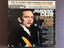 Johnny Cash I Walk The Line Ring Of Fire 2 On 1 Reel to Reel 4 Track Stereo Tape