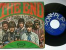The End Loving Sacred / We'Ve Got Spain Vinyl 7 