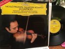 PAGANINI 24 CAPRICCI Salvatore Accardo 2LP DGG 2707 107 MINT Violin Solo 1978