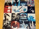 U2 ?– Achtung Baby 1991 Uncensored cover Greek LP