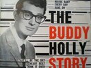 BUDDY HOLLY-THE BUDDY HOLLY STORY-BLUE LABEL CL-30,172  
