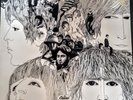 THE BEATLES - REVOLVER - LP - CAPITOL SW-2576 