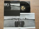 U2-THE JOSHUA TREE-ISLAND-LYRIC POSTER-GREAT AUDIO-VG+ VINYL LP 1987