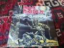 Iron Maiden  Japanese Prowler/running Free Double A Side.