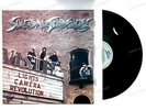 Suicidal Tendencies -Lights... Camera... Revolution Europe LP 1990+Innerbag .
