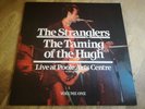 Stranglers LP The taming of the Hugh Poole 1983 Hard recordings press CAPS 001