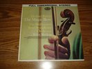 Michael Rabin LP---The Magic Bow...Capitol SP-8510...Original Side Logo...D3/D1