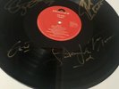 The Who Tommy + Elton John Eric Clapton Tina Turner Signed Tommy LP vinyl Record