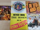 Die Toten Hosen  5 x Vinyl LP Horrorshow roten Rosen,  live, Damenwahl Kreuzzug