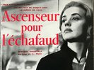 MILES DAVIS Ascenseur Pour L'Échafaud EX 10'' O.S.T. Jazz LP 1959 Barney WILEN