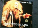 JETHRO TULL NOTHING IS EASY SWINGIN PIG TSP 013  YELLOW VINYL