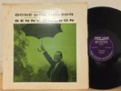 Benny Golson Gone With EX PRESTIGE NEW JAZZ MONO DG