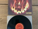 Fastway ?Trick Or Treat 1986 1st Press Canadian Gold Stamp Promo CBS Rare