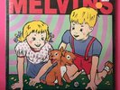 Melvins- Houdini LP SEALED Sludge Stoner Doom Metal 1993 Amphetamine Reptile USA