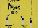 JAZZ SWING *RED WAX*   Hampton Hawes Trio   Contemporary 4018 (1955)   45 RPM