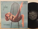 Julie London Self Titled LIBERTY 7004 STEREO DG cheesecake