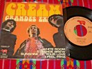 CREAM White Room +3 1974 MEXICO 7