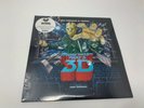 FRIDAY THE 13TH PART 3 vinyl soundtrack WAXWORK 3-D LP B1