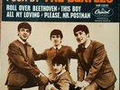 Beatles: Four By The Beatles EP USA Capitol EAP 1-2121