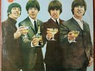 Beatles: Rubber Soul  - ORIGINAL - Greece Parlophone PMCG 5
