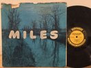 Miles Davis New Quartet PRESTIGE 7014 NJ MONO DG RVG John Coltrane
