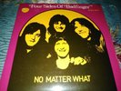 BADFINGER NO MATTER WHAT SINGAPORE EP 45 APPLE BEATLES