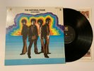 The Natural Four Good Vibes LP Funk Soul 1970 Vinyl Record