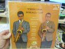 Tenors Head On Bill Perkins & Richie Kamuca & Pete Jolly & Red Mitchell US 3051