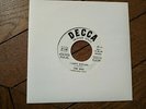 THE WHO I cant explain / bald headed woman ITALIAN RARE JUKEBOX PROMO ONLY