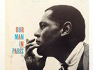 DEXTER GORDON / OUR MAN IN PARIS / BLUE NOTE LP BST 84146 WHITE 