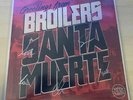 Broilers - Santa Muerte / Vinyl / Firstpress / rot / Signiert / Limitiert