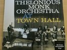 The Thelonious Monk Orchestra - At Town Hall VINYL LP DOL919H