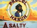 Procol Harum - A Salty Dog Printed In USA VINYL LP MFSL1-474