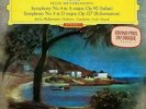 Felix Mendelssohn - Symphony No. 4 Italian & Symphony No. 5 Reformation VINYL LP