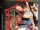 Metallica Lp Slayer Black Sabbath Ozzy Bowie Stones Megadeth Metal Live Led Pink
