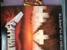 Metallica Lp Slayer Black Sabbath Ozzy Bowie Stones Megadeth Metal Live Led Pink