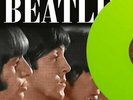 The Beatles - The Saints VINYL LP Lime Colour RWLP031