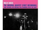 Miles Davis - The Original Quintet (First Recording) Vinyl LP DAD105